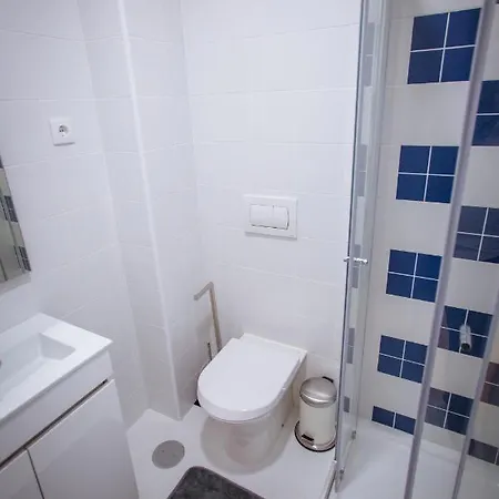 Sensations Apt By Hosts Apartment