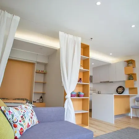 Sensations Apt By Hosts Apartment Porto