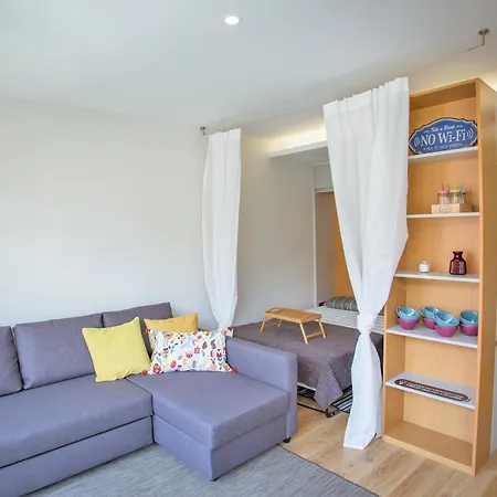 Apartment Sensations Apt By Hosts *