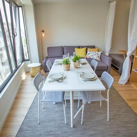 Sensations Apt By Hosts Apartment Porto